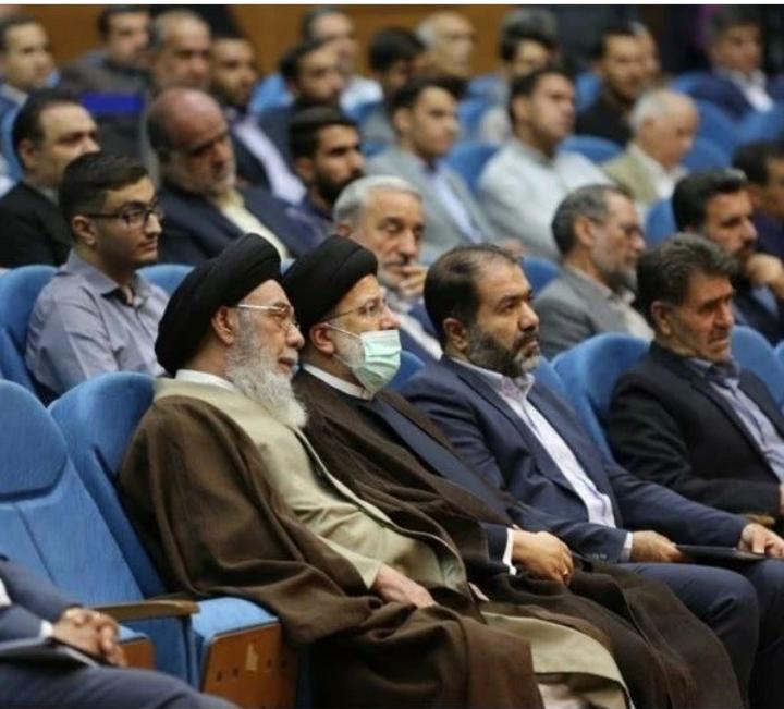 دیدار نخبگان با ریاست محترم جمهور